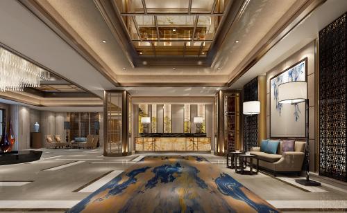 主题酒店装修设计