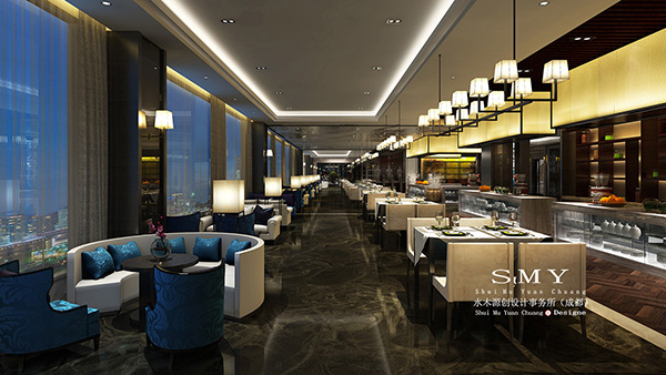 星级酒店设计