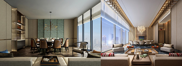 酒店中餐厅设计注意规划布局