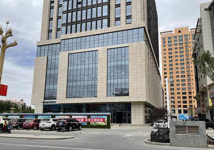 酒店项目装修设计建筑