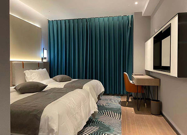 酒店样板房设计