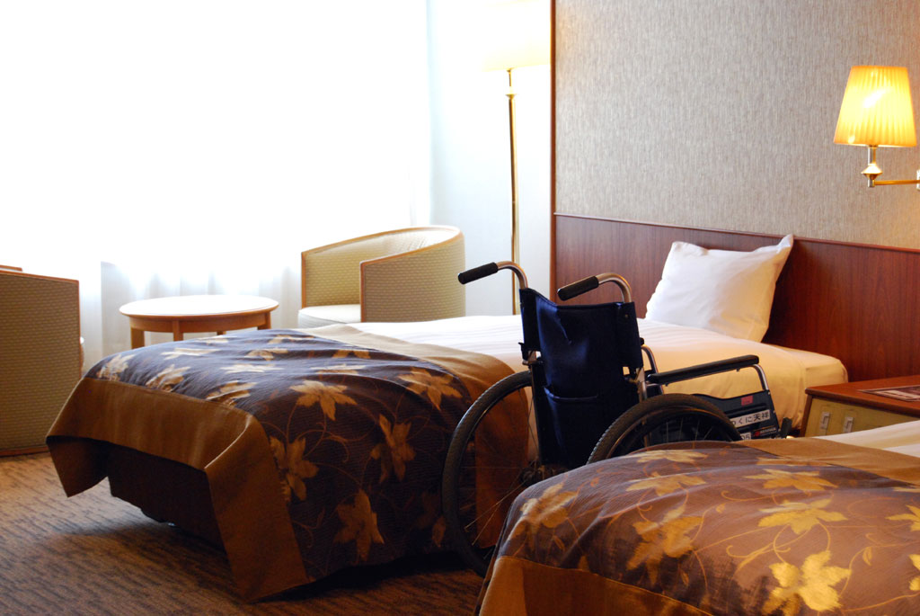 无障碍客房