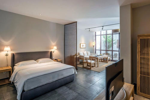 主题酒店客房设计