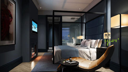 主题文化酒店设计