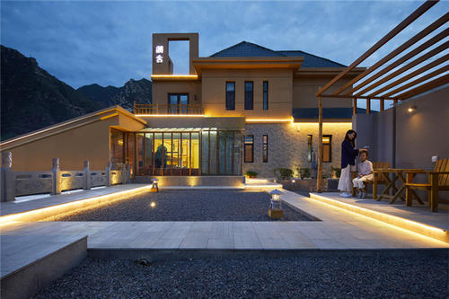 民宿设计·赋能、打造理想民宿