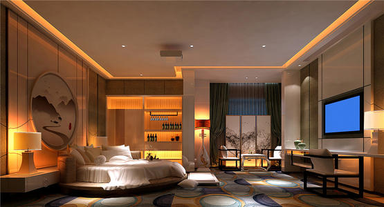 酒店装修设计