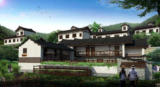 民宿酒店装饰设计