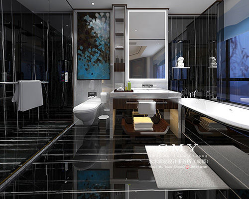 酒店装修设计、主题