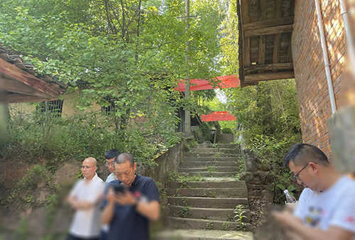 酒店现场考察、项目环境