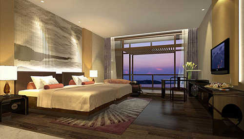 酒店装修效果设计公司