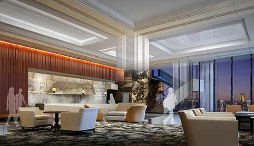 酒店品牌提升、设计创新塑造未来更多可能