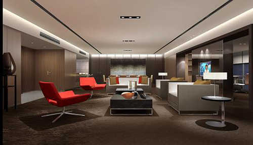 高端酒店设计规划