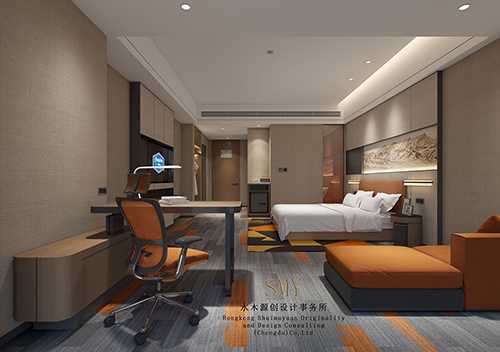星级酒店设计装修