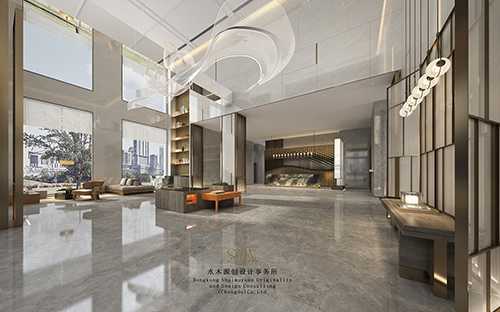 酒店设计、酒店形象设计