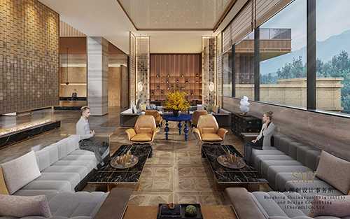 酒店装修设计公司