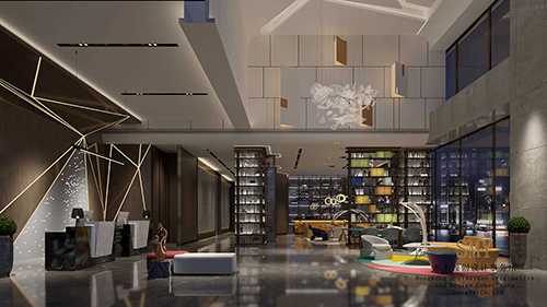 酒店设计公司、成都酒店设计