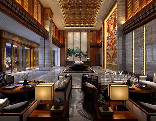 酒店设计公司