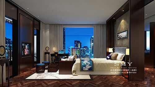 酒店空间设计规划