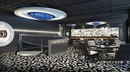 电竞酒店设计
