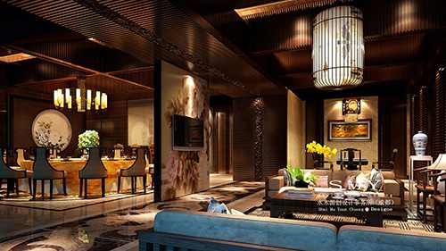 酒店空间设计规划