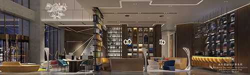 高端酒店设计