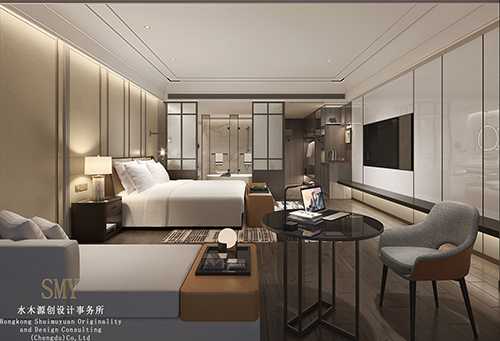 成都酒店设计、酒店设计公司