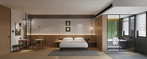 成都酒店设计公司、品牌酒店设计