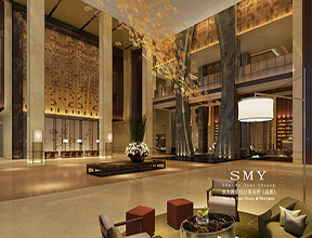 江苏雅阁商务酒店设计案例_水木源创（SMY）